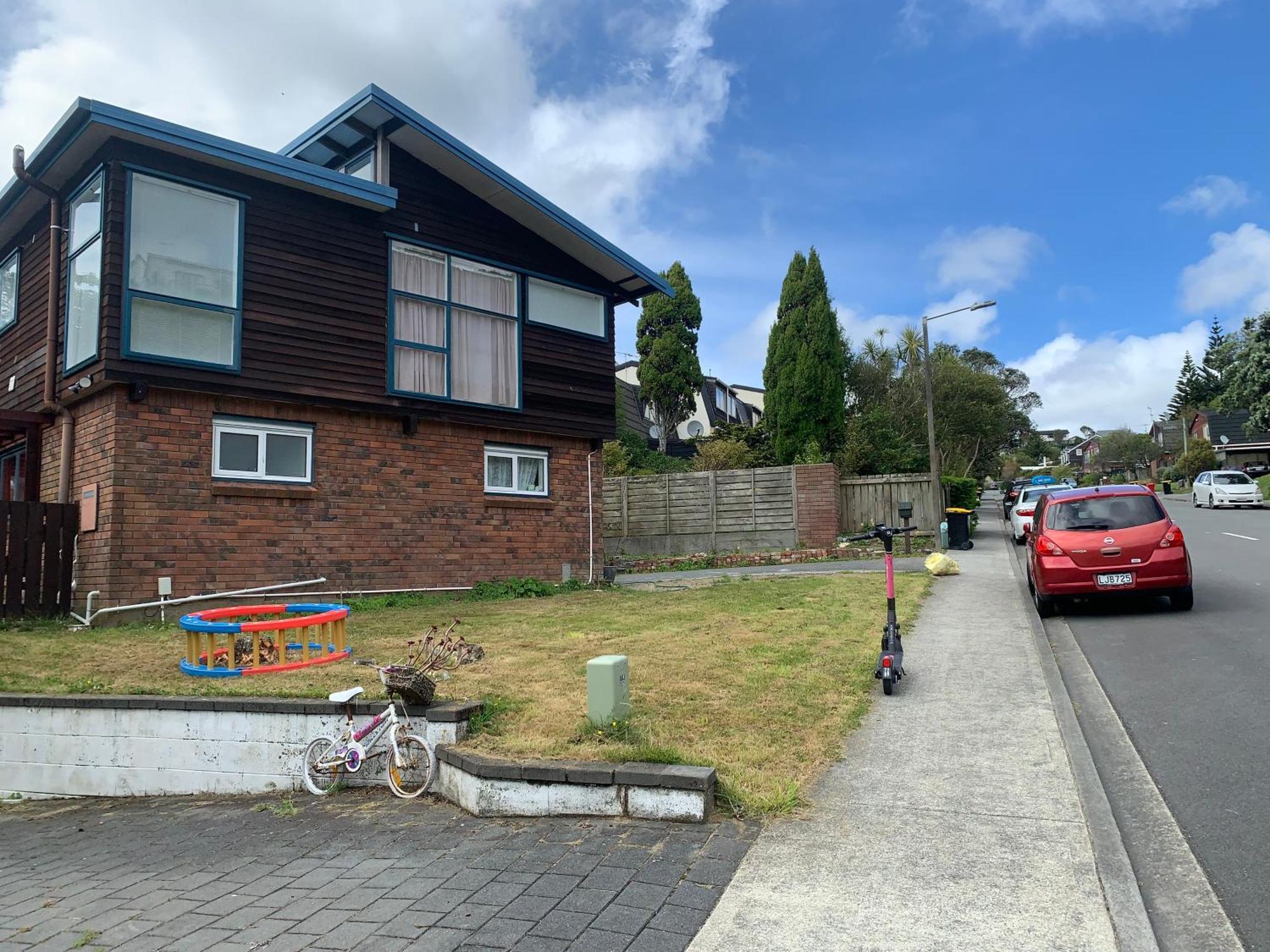 Sunny Holiday Home Wellington Exteriér fotografie