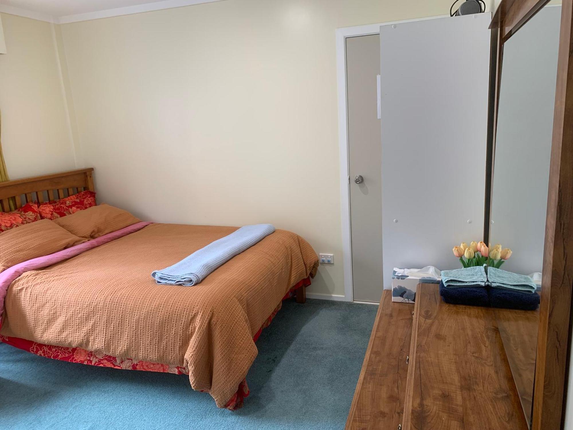 Sunny Holiday Home Wellington Exteriér fotografie