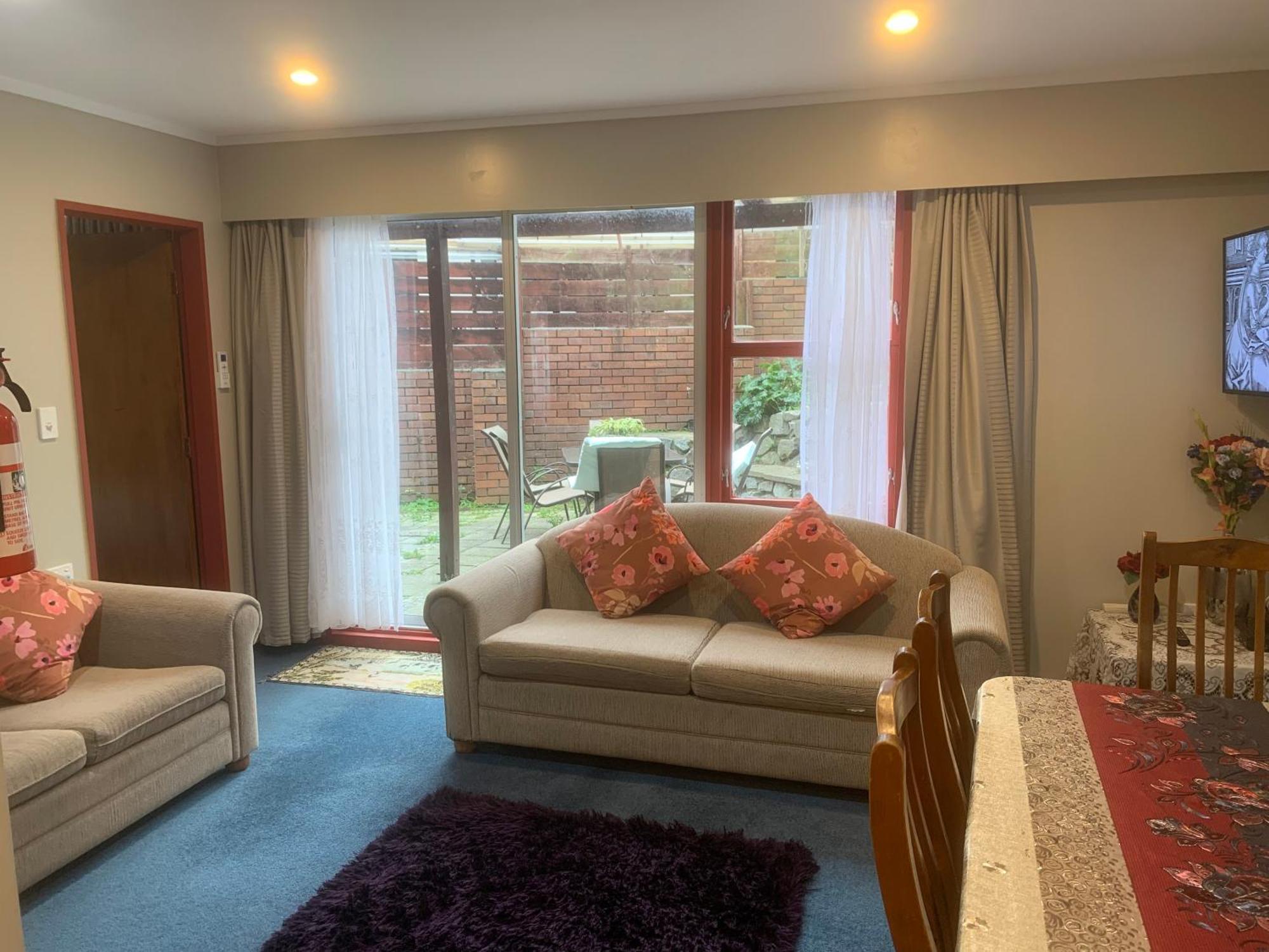 Sunny Holiday Home Wellington Exteriér fotografie