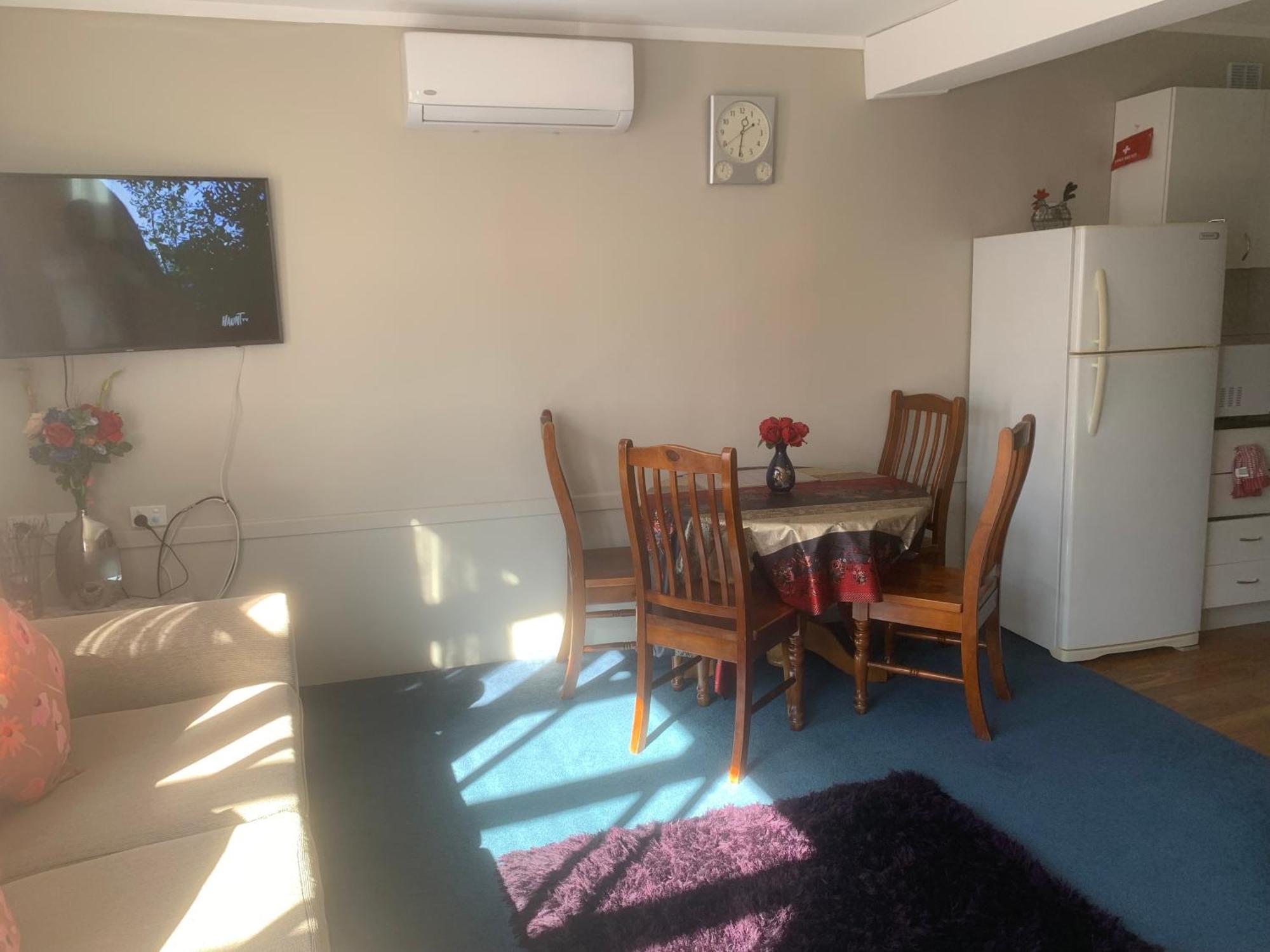 Sunny Holiday Home Wellington Exteriér fotografie